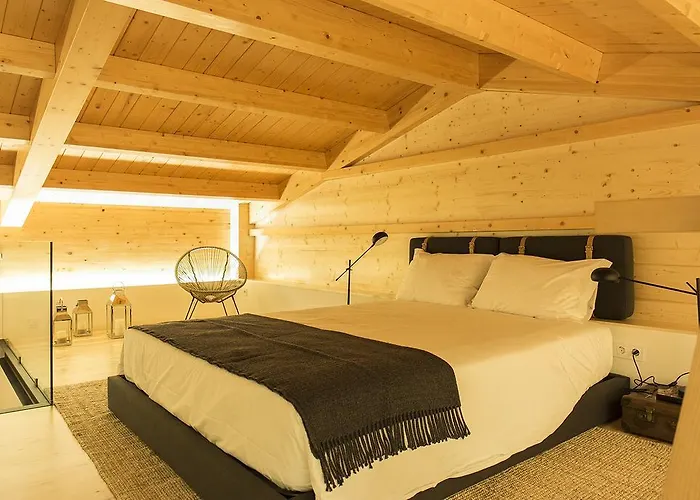 Farm Vakantieboerderij Arouca