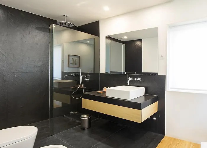 Farm Vakantieboerderij Arouca