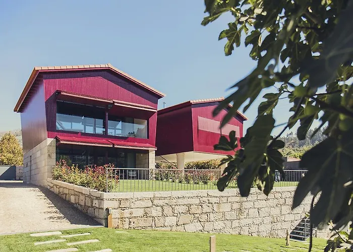 Vakantieboerderij Farm Arouca